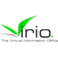 Virio logo, Virio contact details