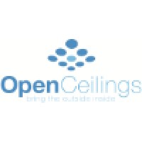 OpenCeilings logo, OpenCeilings contact details