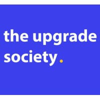 The Upgrade Society logo, The Upgrade Society contact details