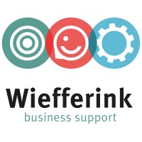 Wiefferink business support logo, Wiefferink business support contact details