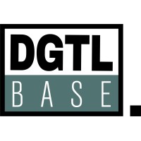 DGTLbase logo, DGTLbase contact details