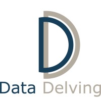 Data Delving logo, Data Delving contact details