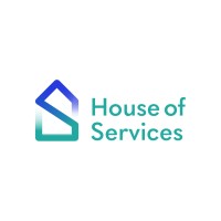 House of Services logo, House of Services contact details