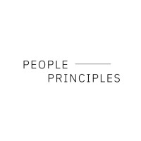 People Principles logo, People Principles contact details