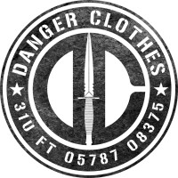 Danger Clothes logo, Danger Clothes contact details