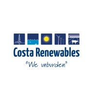 Costa Renewables logo, Costa Renewables contact details