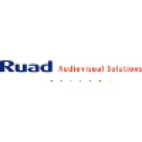 Ruad Audiovisual Solutions B.V. logo, Ruad Audiovisual Solutions B.V. contact details