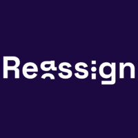 Reassign logo, Reassign contact details