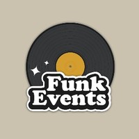 FunkEvents logo, FunkEvents contact details