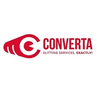 Converta Slitting Services logo, Converta Slitting Services contact details