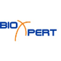 BioXpert logo, BioXpert contact details