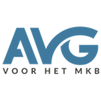 AVG voor MKB logo, AVG voor MKB contact details