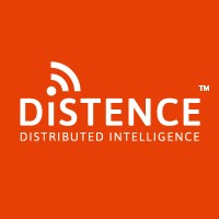 Distence Oy logo, Distence Oy contact details