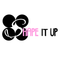 Shape it up logo, Shape it up contact details