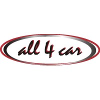 All4Car logo, All4Car contact details