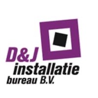 D&J Installatie Bureau logo, D&J Installatie Bureau contact details