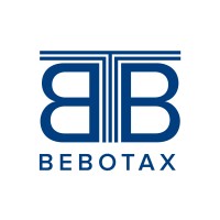 Bebotax BV ovv BVBA logo, Bebotax BV ovv BVBA contact details