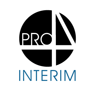 PRO4interim logo, PRO4interim contact details