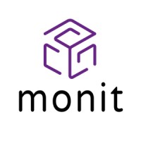 Monit data logo, Monit data contact details