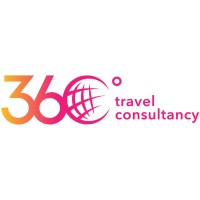 360° travel consultancy logo, 360° travel consultancy contact details