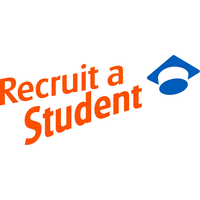 Recruit a Student UK logo, Recruit a Student UK contact details