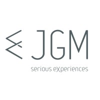 JGM serious eXperiences logo, JGM serious eXperiences contact details