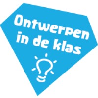 Ontwerpen in de klas logo, Ontwerpen in de klas contact details