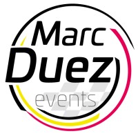 Marc Duez Events logo, Marc Duez Events contact details