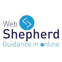 WebShepherd logo, WebShepherd contact details