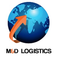 M&D Logistics BV logo, M&D Logistics BV contact details