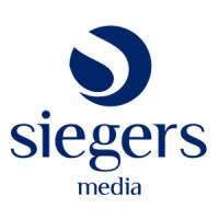 Siegers Media logo, Siegers Media contact details