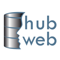 HUBweb GmbH logo, HUBweb GmbH contact details