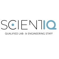 ScientiQ Staffing BV logo, ScientiQ Staffing BV contact details