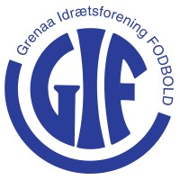 Grenaa IF Fodbold logo, Grenaa IF Fodbold contact details