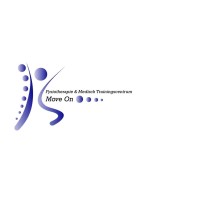 Fysiotherapie & Medisch Trainingscentrum Move On logo, Fysiotherapie & Medisch Trainingscentrum Move On contact details