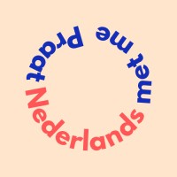 Praat Nederlands Met Me logo, Praat Nederlands Met Me contact details