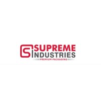 Supreme Industries logo, Supreme Industries contact details