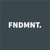 FNDMNT. logo, FNDMNT. contact details