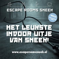 Escape Rooms Sneek logo, Escape Rooms Sneek contact details