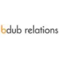 bdub relations logo, bdub relations contact details