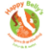 Happy Belly's logo, Happy Belly's contact details