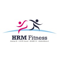 HRM Fitness logo, HRM Fitness contact details