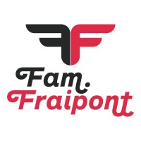 Familie Fraipont - geboren merkenbouwers logo, Familie Fraipont - geboren merkenbouwers contact details