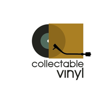 Collectable Vinyl logo, Collectable Vinyl contact details