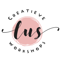 LUS Creatieve workshops logo, LUS Creatieve workshops contact details