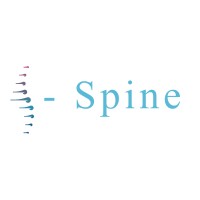 S-Spine logo, S-Spine contact details