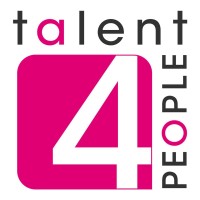 Talent4People logo, Talent4People contact details