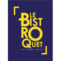 Le Bistroquet logo, Le Bistroquet contact details