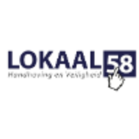 LOKAAL 58 bv logo, LOKAAL 58 bv contact details