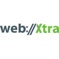 Web://Xtra logo, Web://Xtra contact details